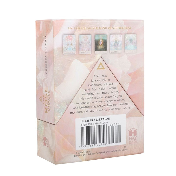 The Rose Oracle Cards From Witch, Please!