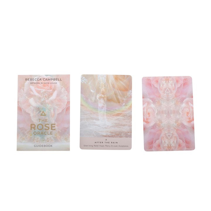 The Rose Oracle Cards From Witch, Please!