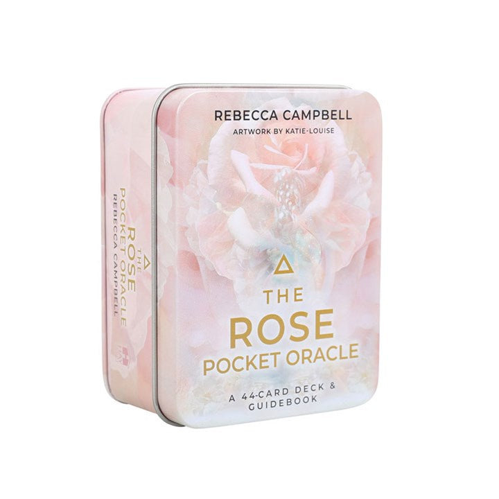 The Rose Pocket Oracle Cards From Witch, Please!