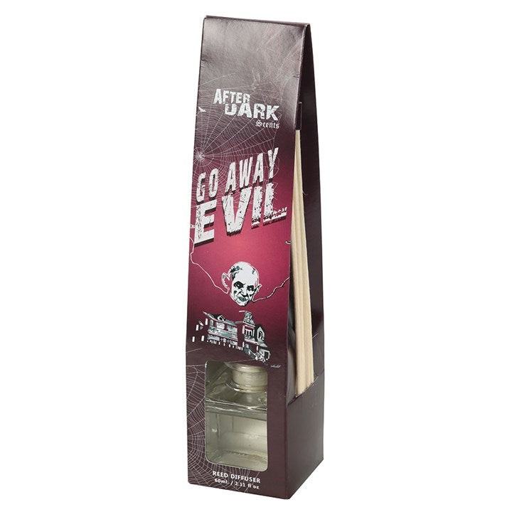 Go Away Evil Reed Diffuser From Witch, Please!