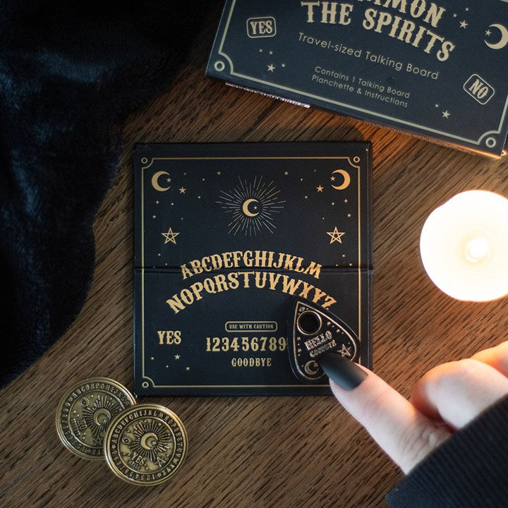 Mini Travel-Sized Talking Board From Witch, Please!