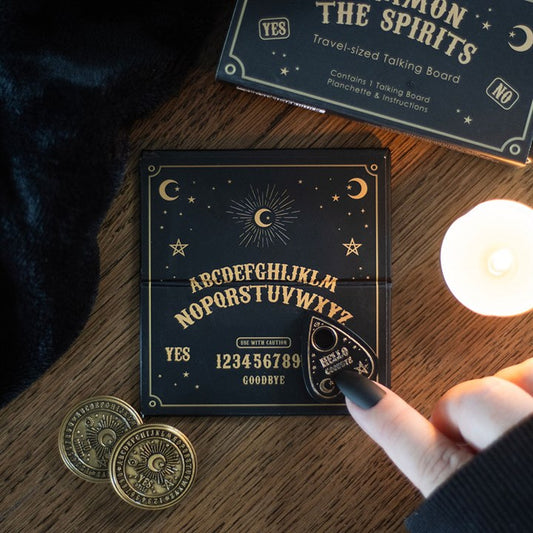 Mini Travel-Sized Talking Board From Witch, Please!