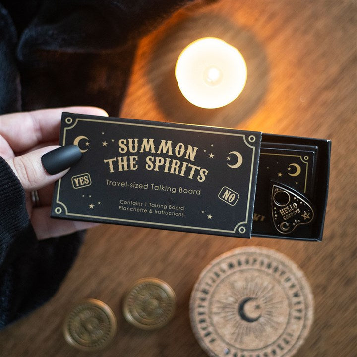 Mini Travel-Sized Talking Board From Witch, Please!
