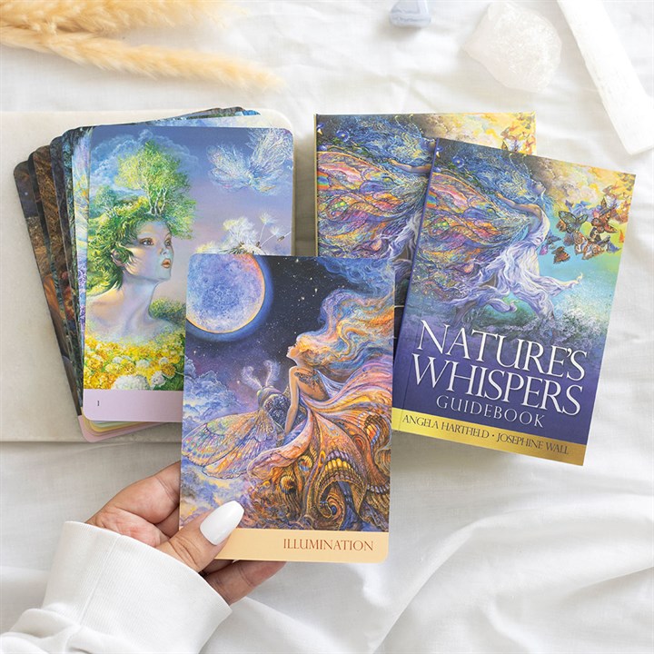 Nature’s Whispers Oracle Cards