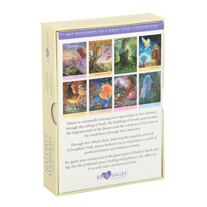 Nature’s Whispers Oracle Cards