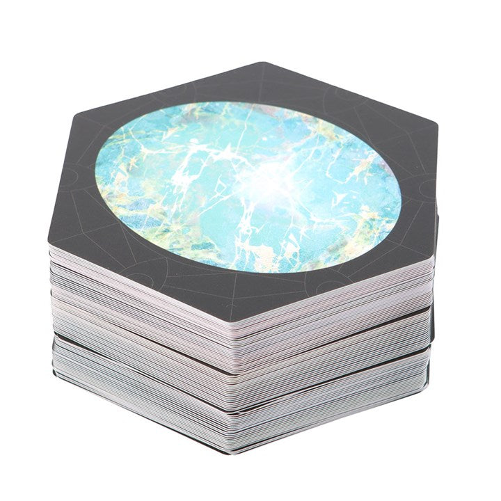 Mystic Mondays: The Crystal Grid Deck From Witch, Please!
