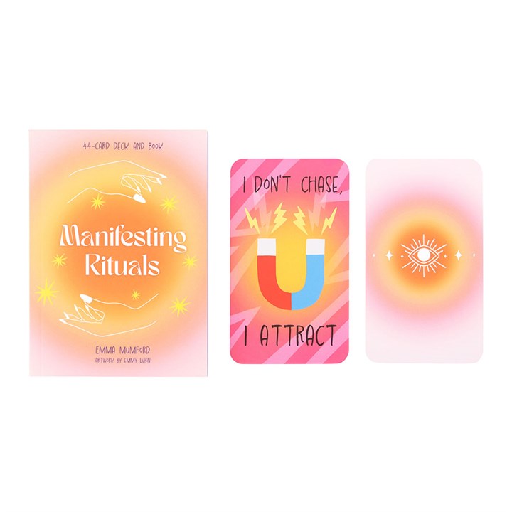 Manifesting Rituals Tarot Cards at Witch, Please!.