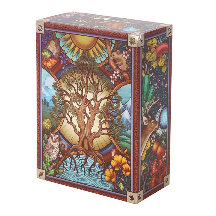 Maia Toll's Wild Wisdom Collection Oracle Cards From Witch, Please!