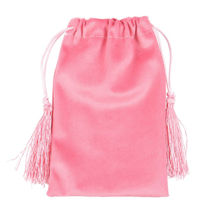 The Sun Vintage Tarot Velvet Drawstring Bag at Witch, Please!.