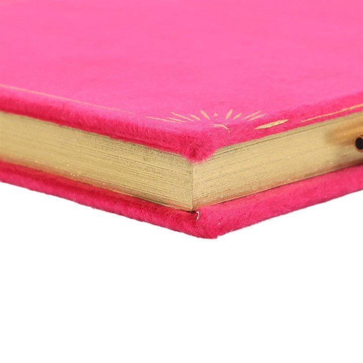 Book of Love Spells Journal with Rose Quartz Crystal Pen From Witch, Please!