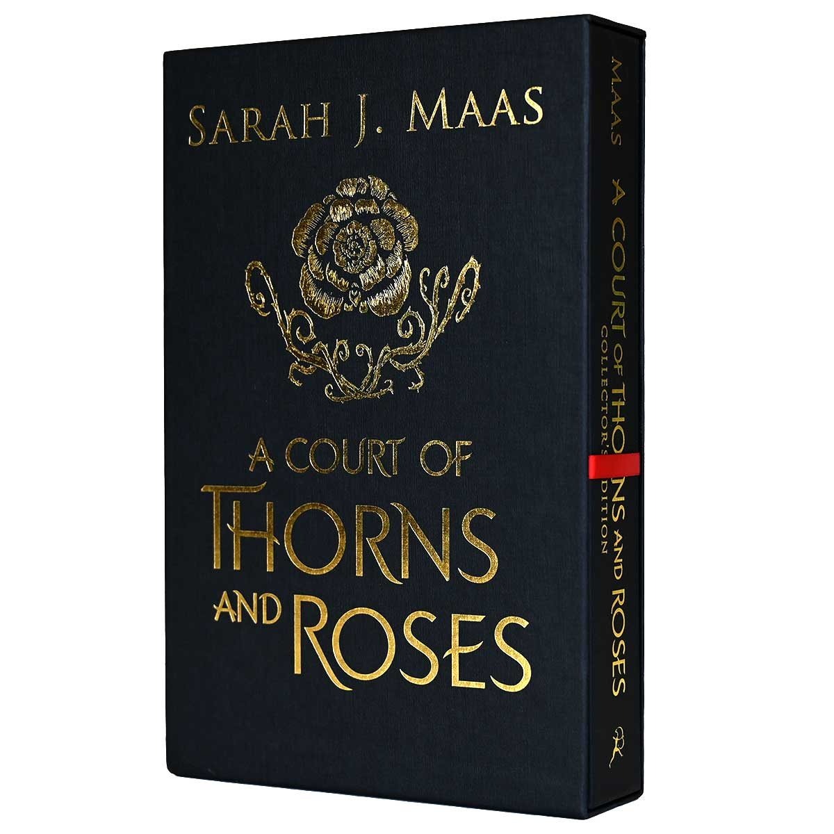 A Court of Thorns and Roses Collector’s Edition Hardback Book