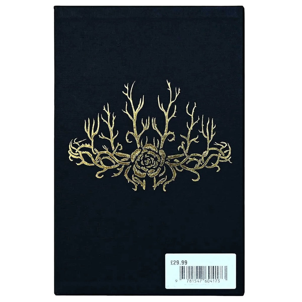 A Court of Thorns and Roses Collector’s Edition Hardback Book