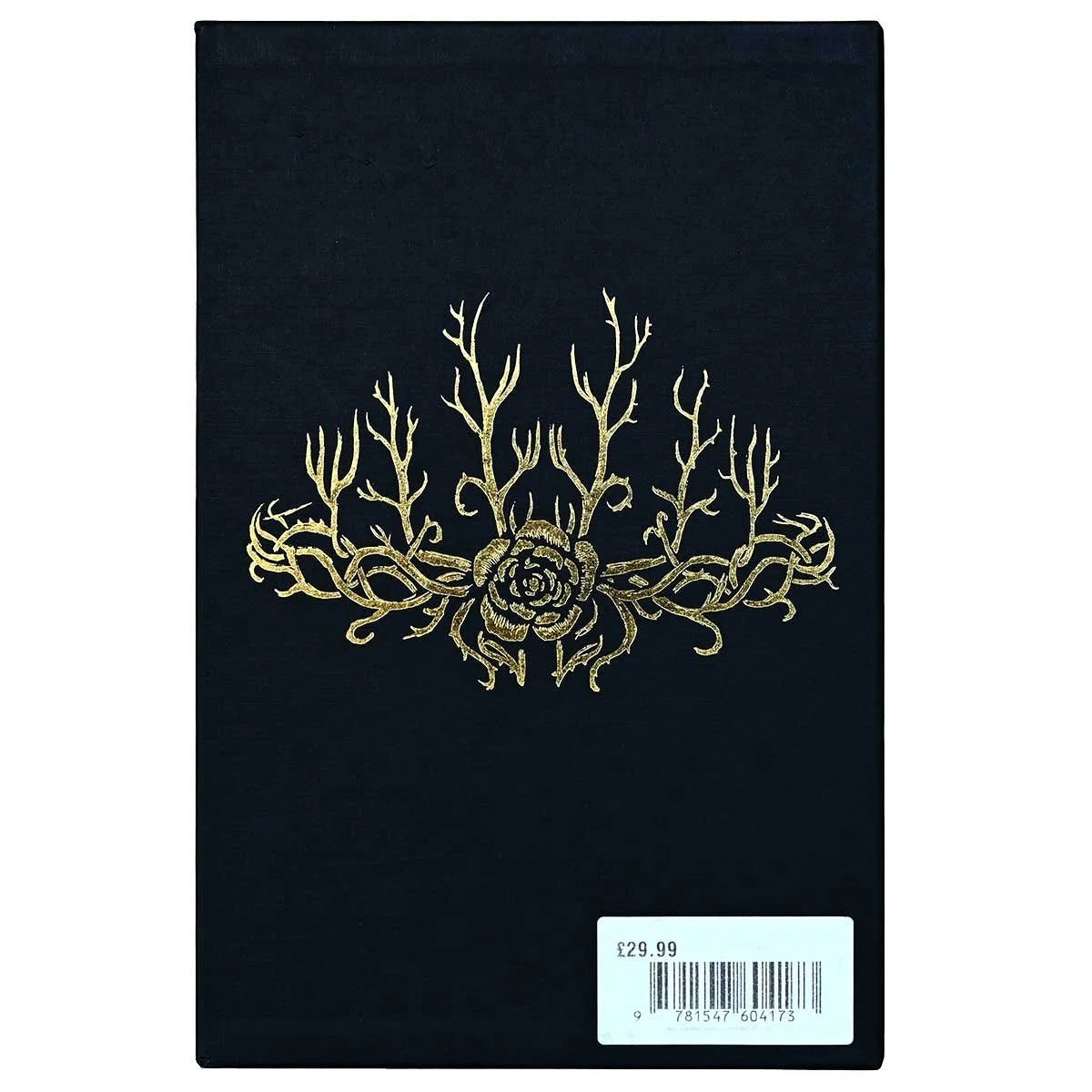 A Court of Thorns and Roses Collector’s Edition Hardback Book