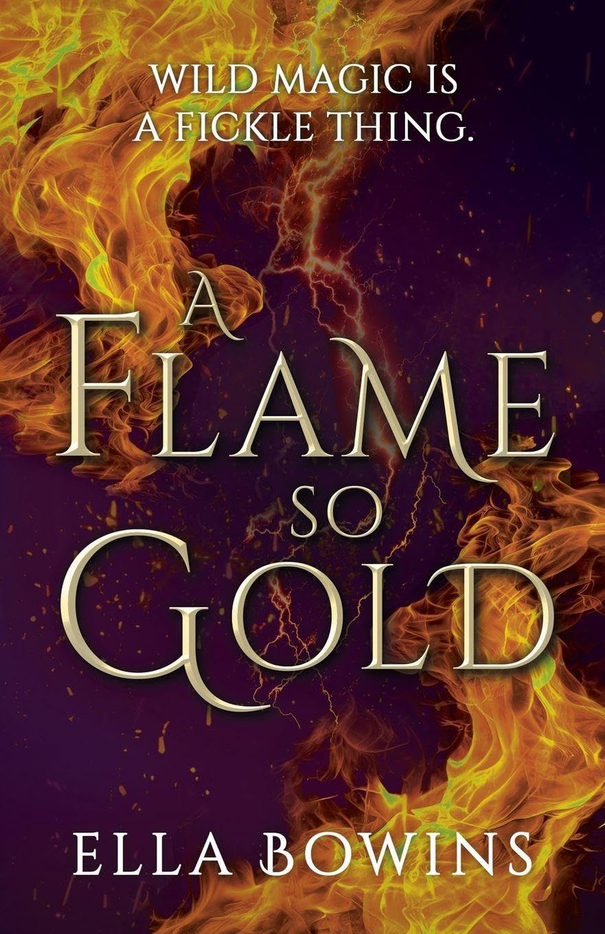 A Flame So Gold