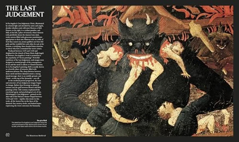A History of Horror, Fear, and the Uncanny