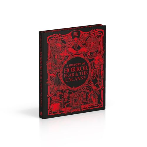 A History of Horror, Fear, and the Uncanny