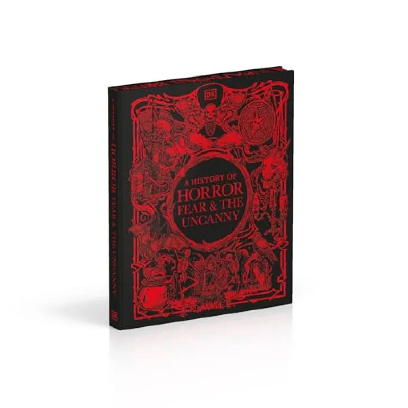 A History of Horror, Fear, and the Uncanny