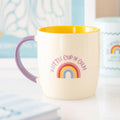 A Little Cup of Calm Mug