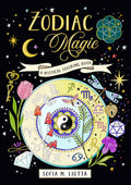A Mystical Coloring Book: Zodiac Magic : 50 Inspiring Images to Color.