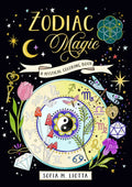 A Mystical Coloring Book: Zodiac Magic : 50 Inspiring Images to Color.