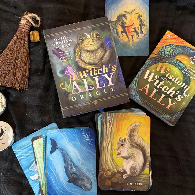 A Witch's Ally Oracle