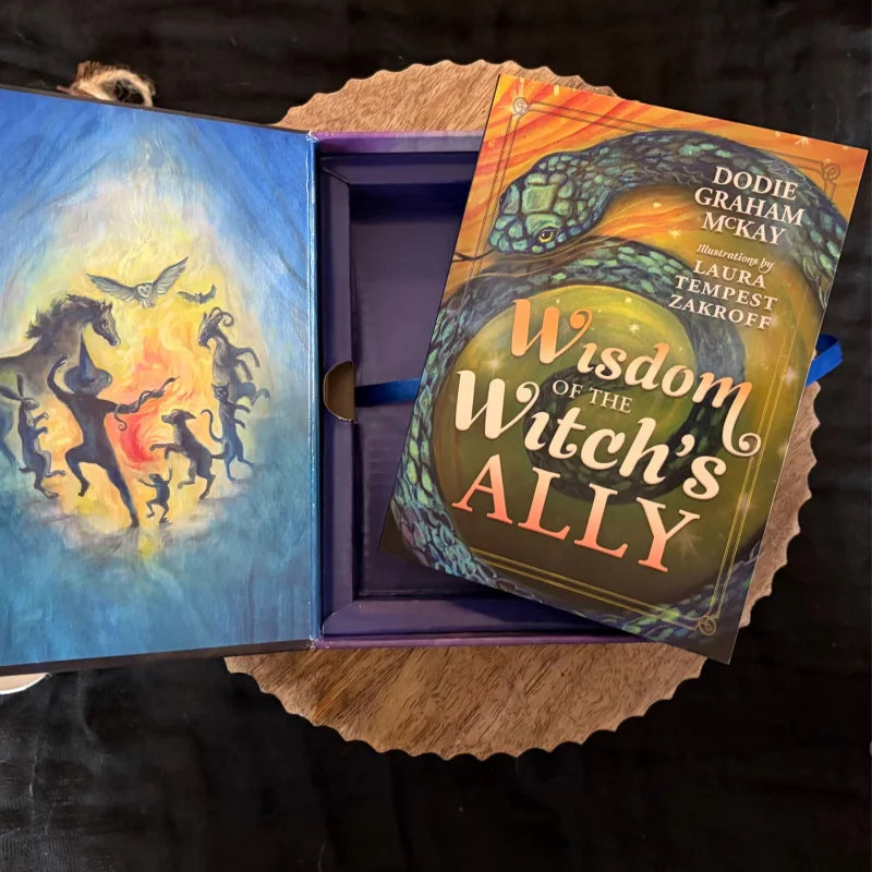 A Witch's Ally Oracle