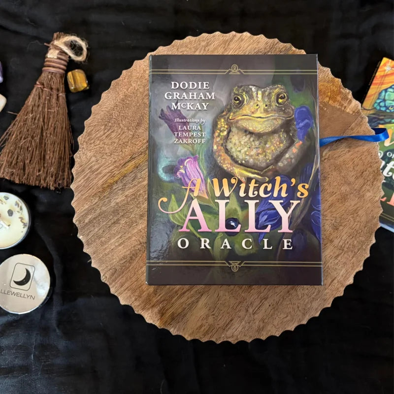 A Witch's Ally Oracle