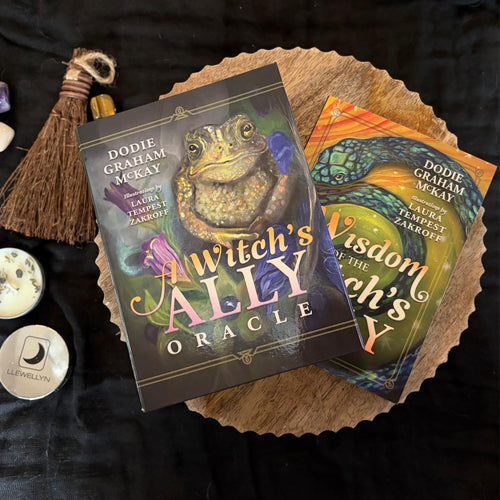 A Witch's Ally Oracle