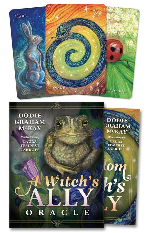 A Witch's Ally Oracle