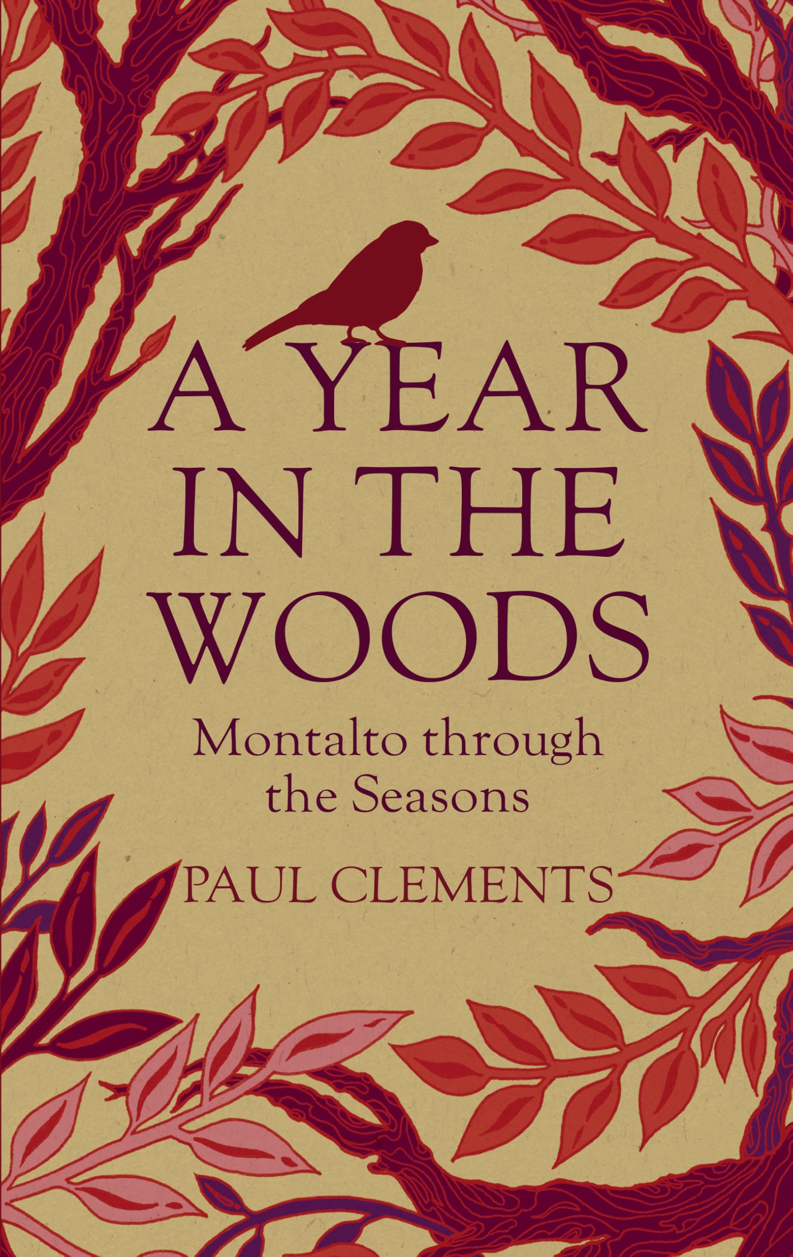 A Year In the Woods : Montalto Through the Seasons - Sold by Witch, Please!