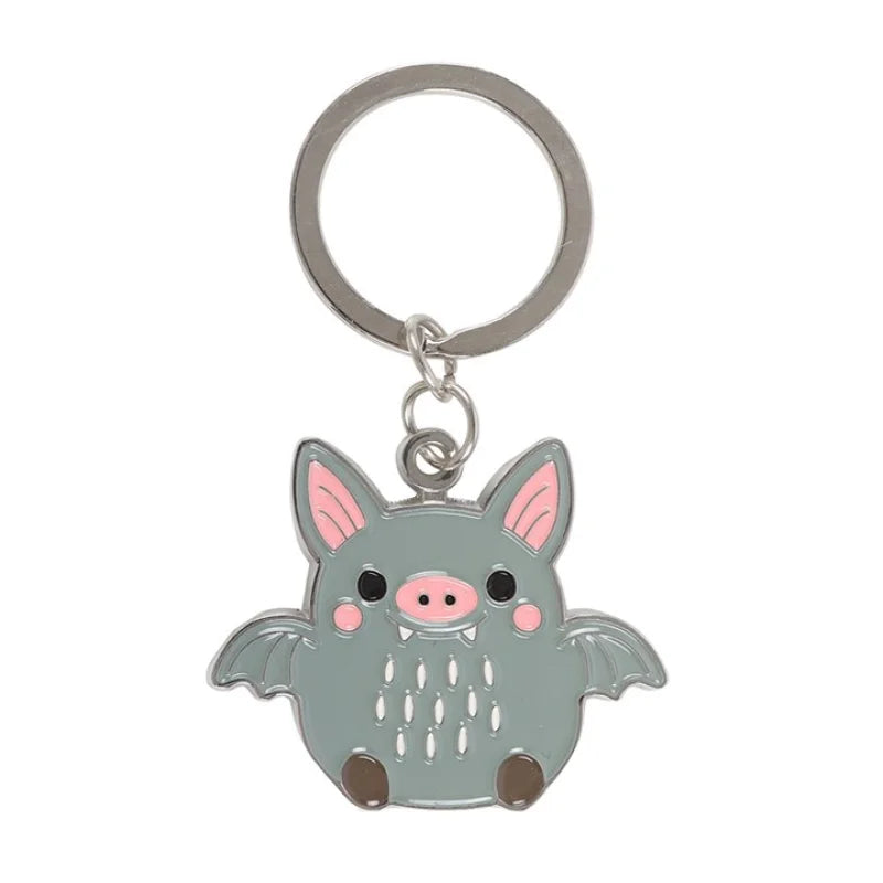 Adopt a Bat Keyring