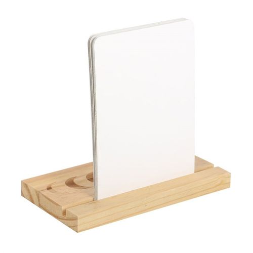 Affirmation Cards with Wooden Stand From Witch, Please!