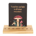 Affirmation Cards with Wooden Stand From Witch, Please!