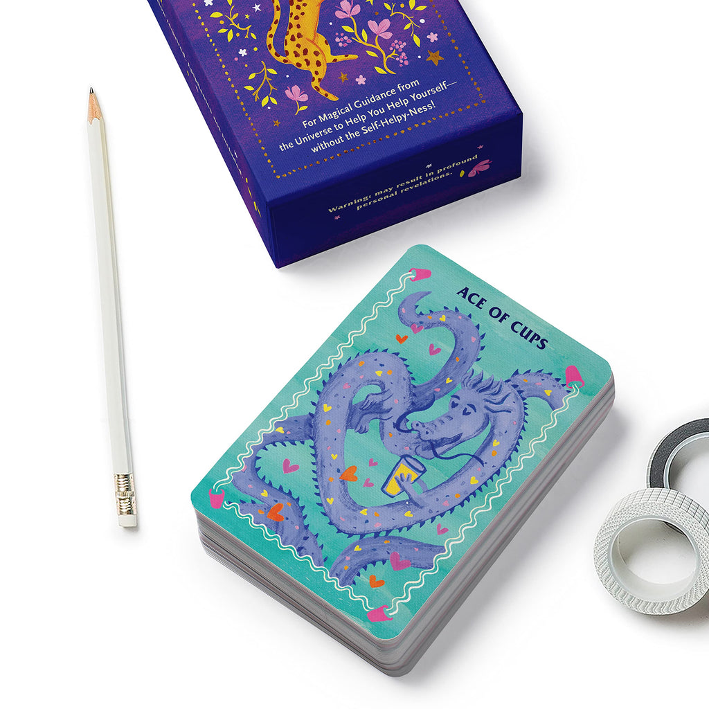 Affirmators! Tarot Deck - Sold by Witch, Please!