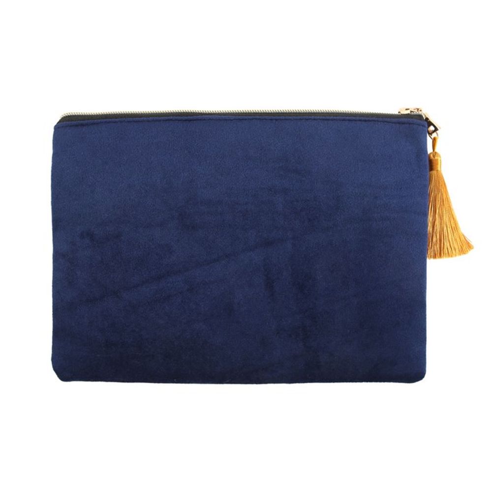 All Seeing Eye Velvet Make Up Bag From Witch, Please!