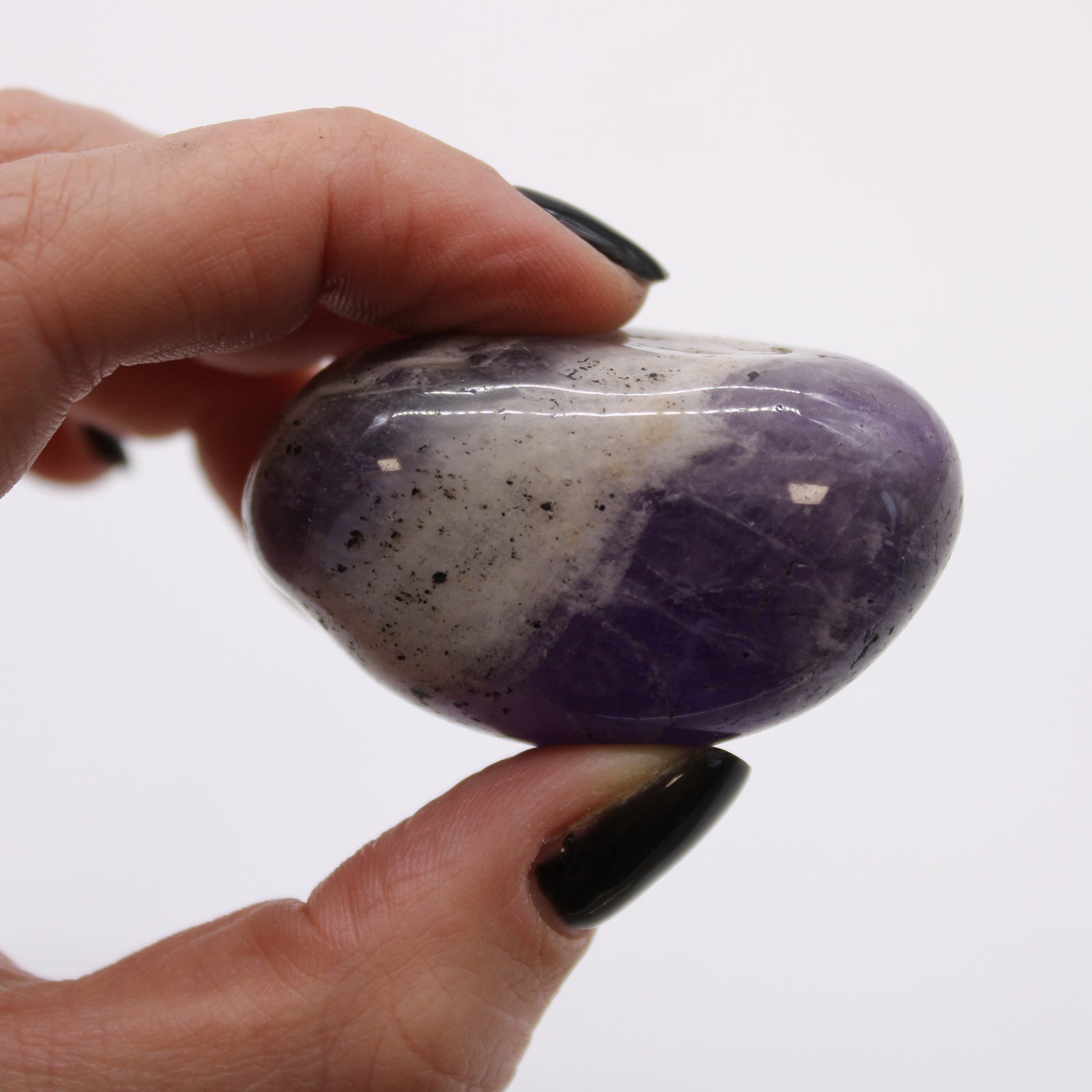 Large African Tumble Stones - Amethyst From Witch, Please!
