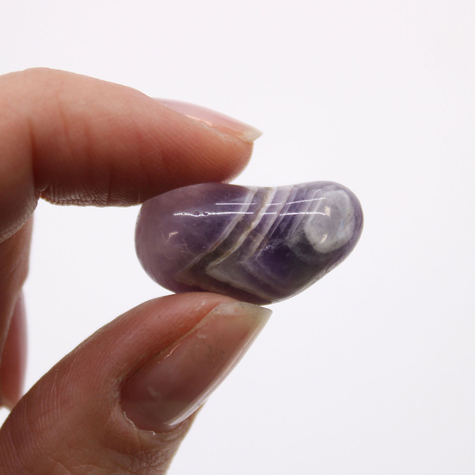 Small African Tumble Stones - Amethyst From Witch, Please!