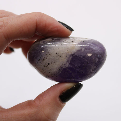 Large African Tumble Stones - Amethyst From Witch, Please!
