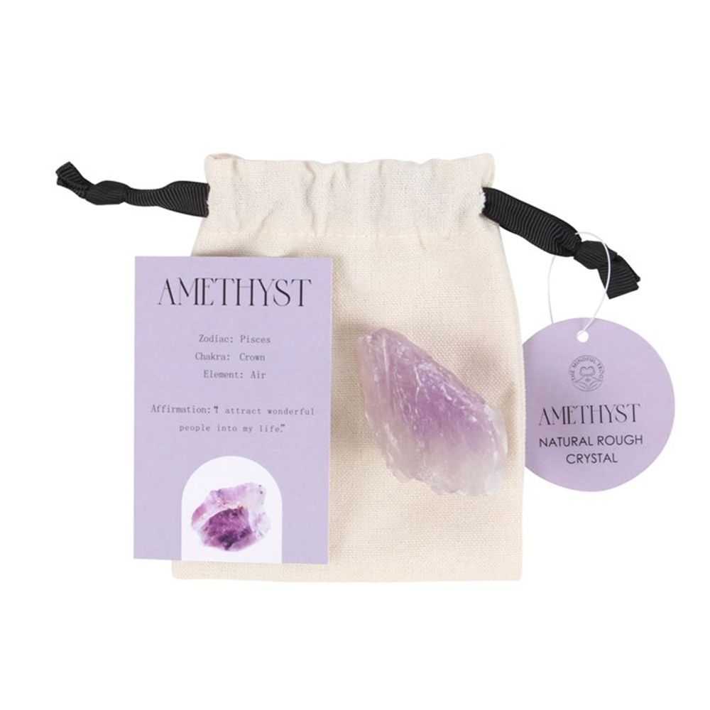 Amethyst Healing Rough Crystal From Witch, Please!