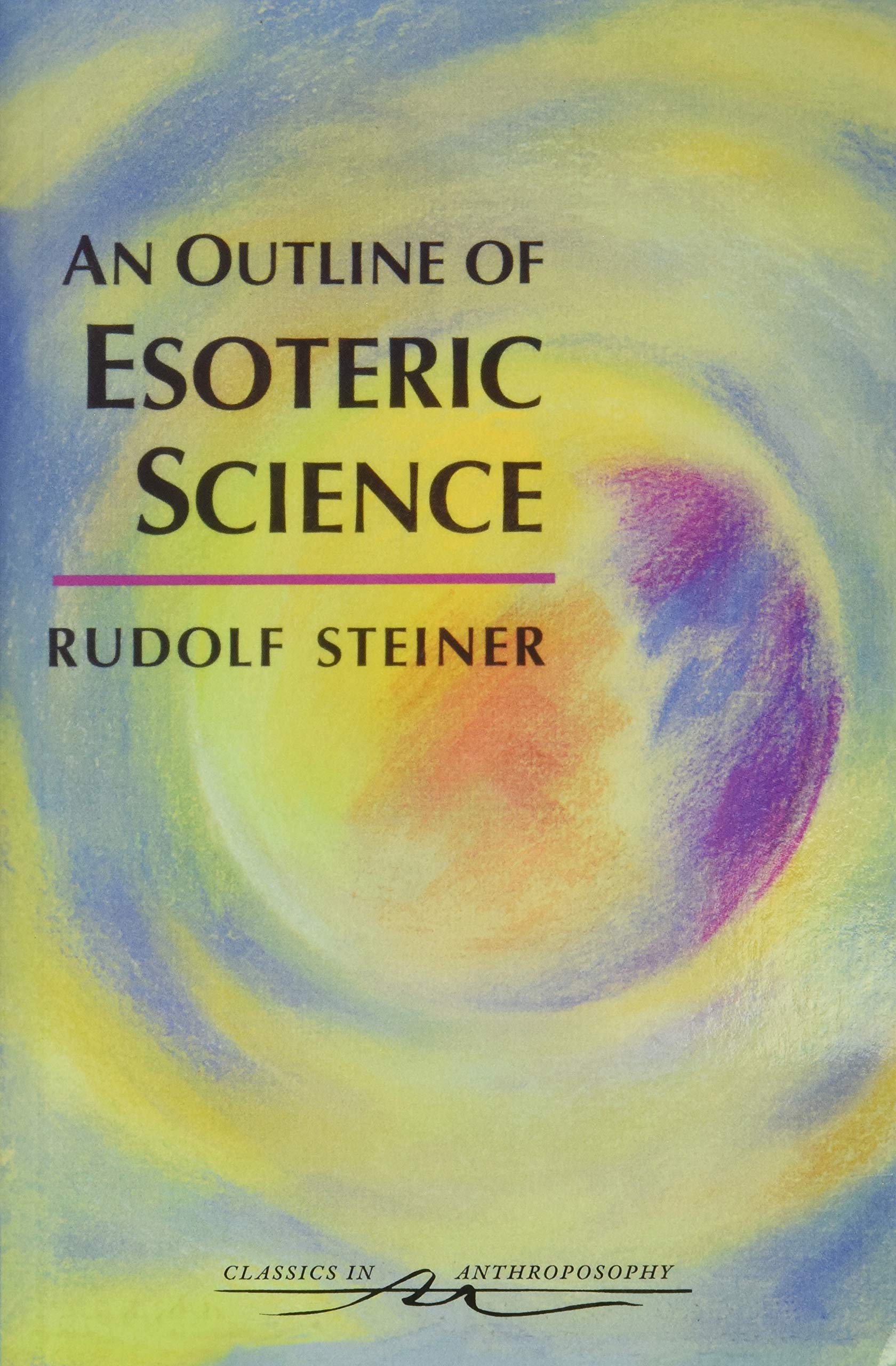An Outline of Esoteric Science - Sold by Witch, Please!