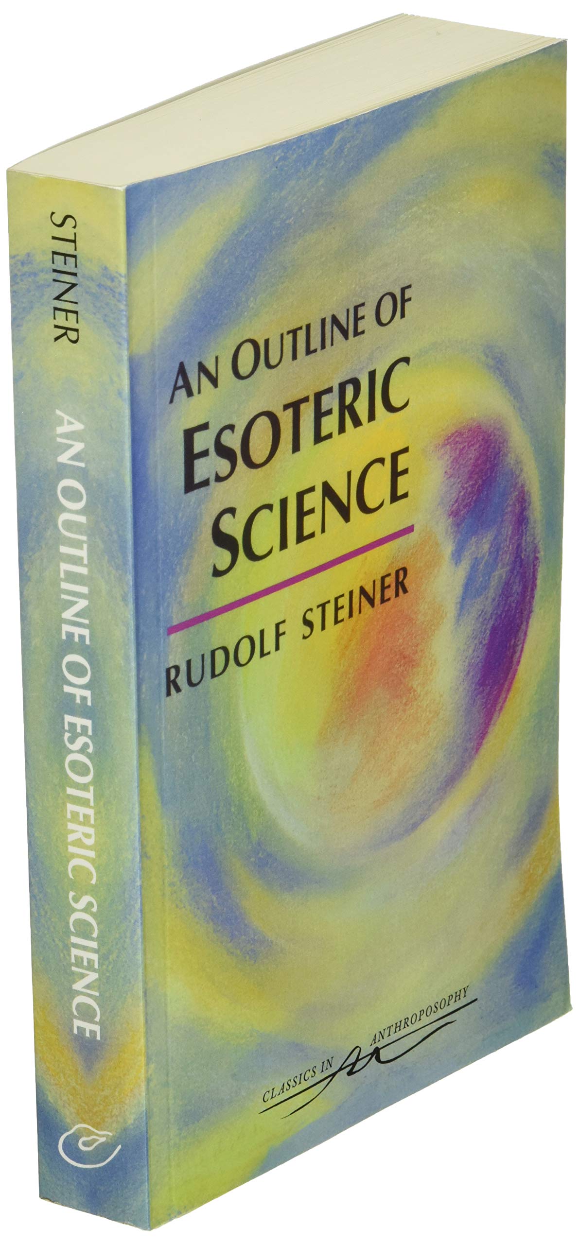 An Outline of Esoteric Science - Sold by Witch, Please!