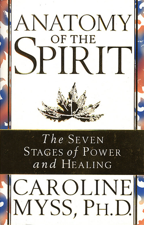 Anatomy Of The Spirit - Sold by Witch, Please!