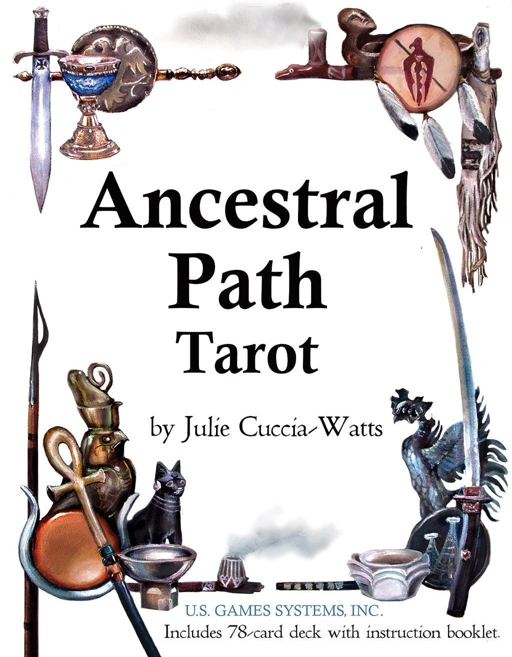 Ancestral Path Tarot - Sold by Witch, Please!