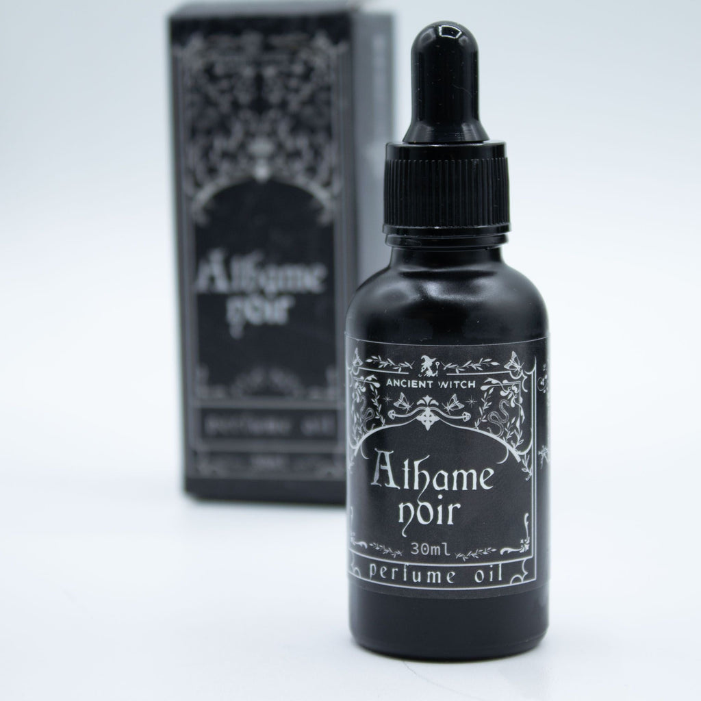 Ancient Witch Perfume Oil - Atheme Noir 30ml Oils