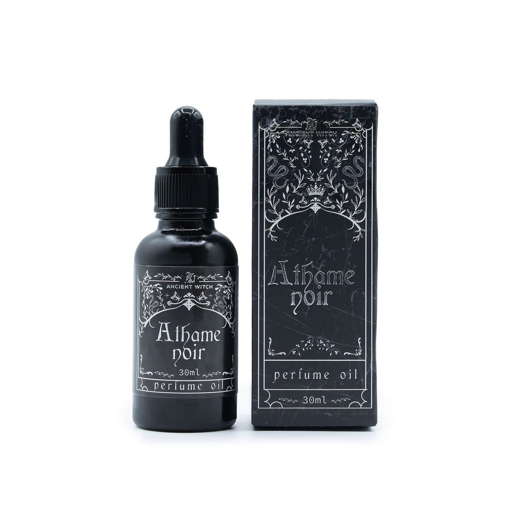 Ancient Witch Perfume Oil - Atheme Noir 30ml Oils