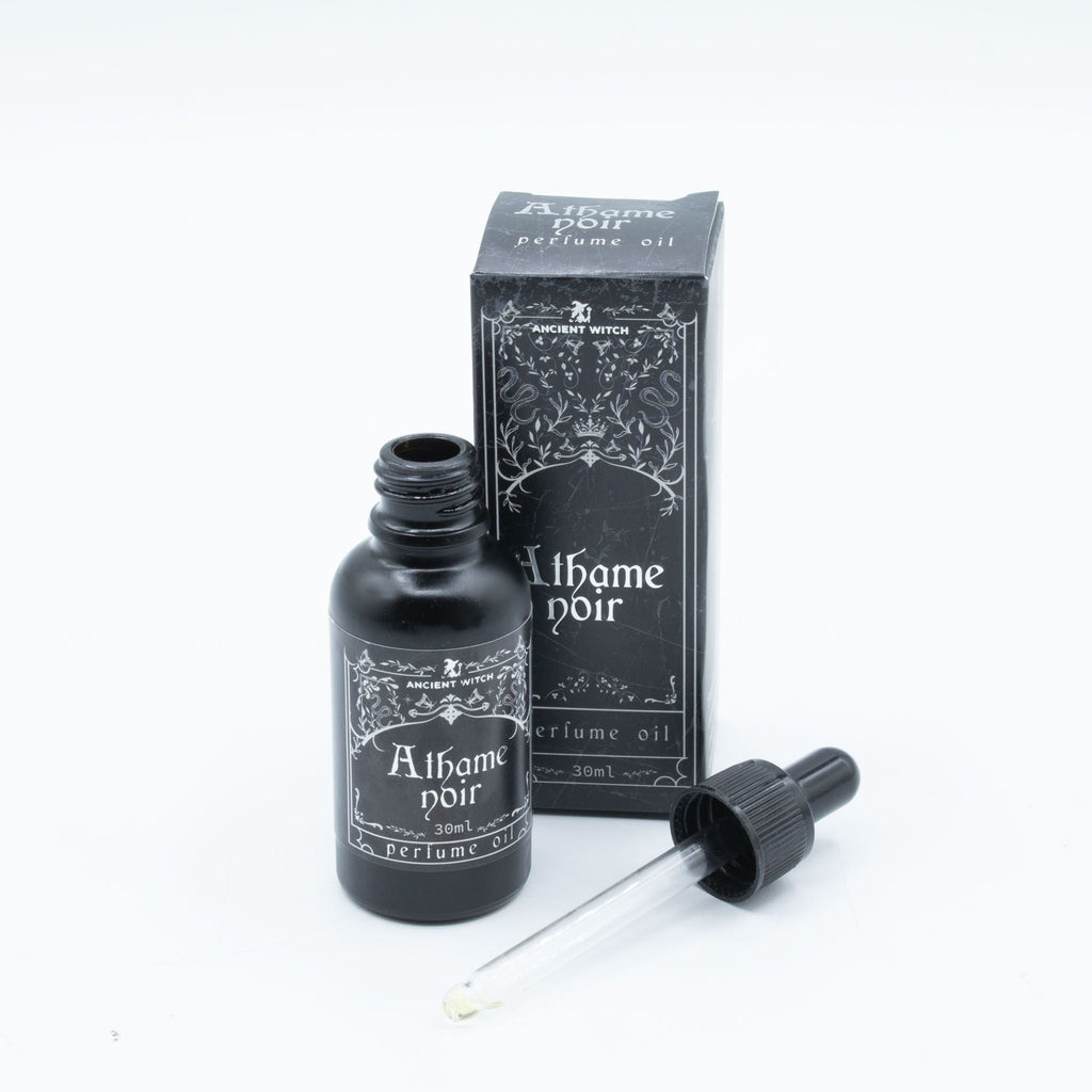 Ancient Witch Perfume Oil - Atheme Noir 30ml Oils
