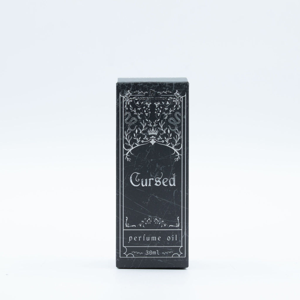 Ancient Witch Perfume Oil - Cursed 30ml Oils
