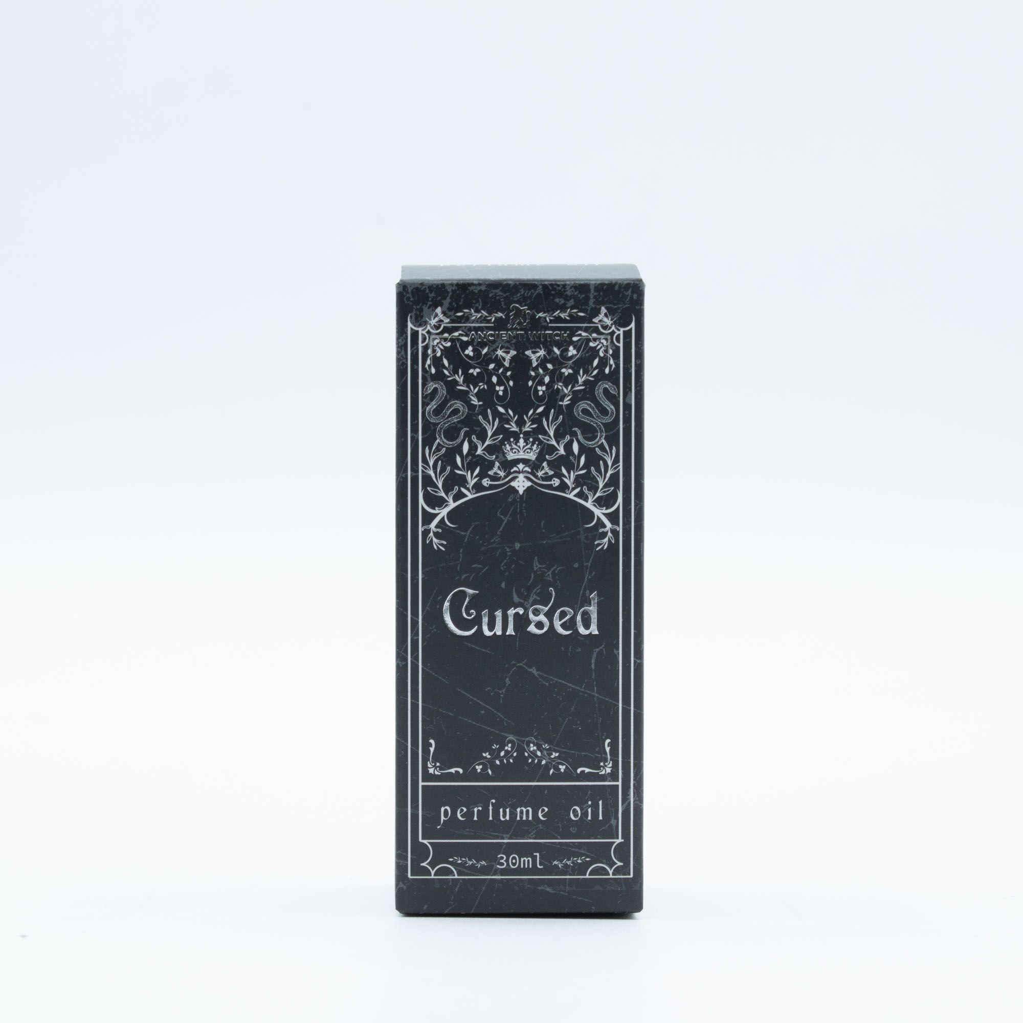 Ancient Witch Perfume Oil - Cursed 30ml Oils