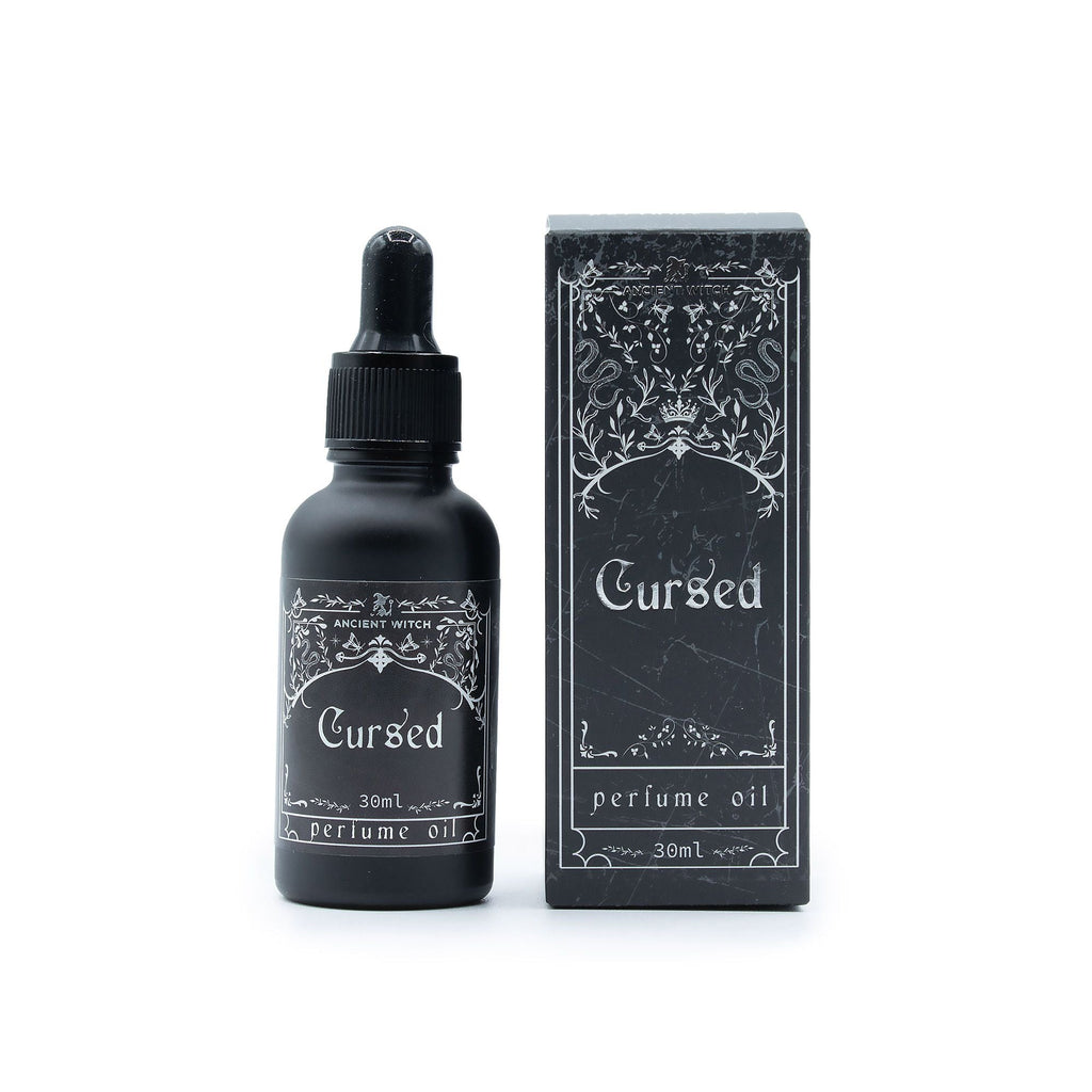 Ancient Witch Perfume Oil - Cursed 30ml Oils