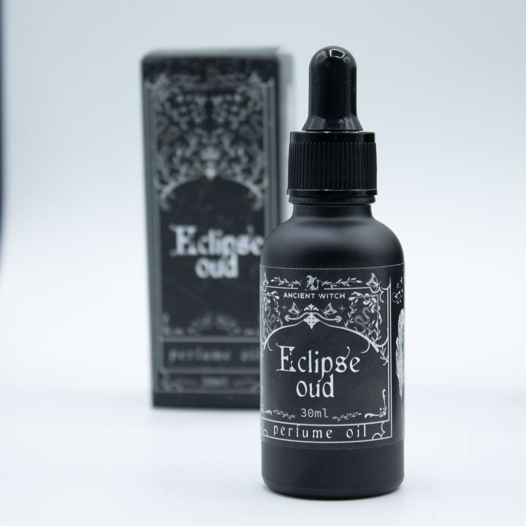 Ancient Witch Perfume Oil - Eclipse Oud 30ml Oils